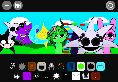 Overview Sprunki Doors