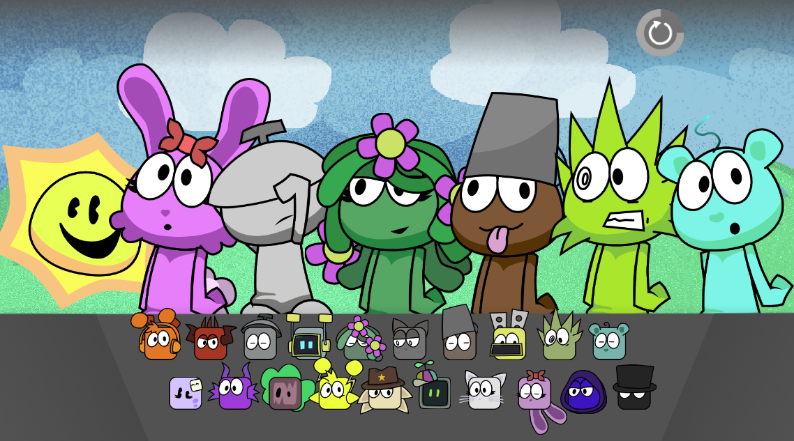 Incredibox Sprunksters